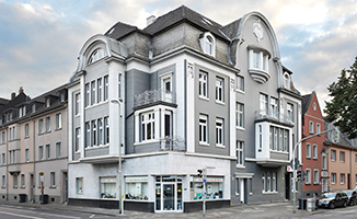 Dreikönigenstraße, Neuss Dreikönigenstraße, Neuss