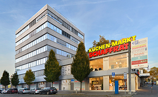 Hammer Landstraße, Neuss Hammer Landstraße, Neuss