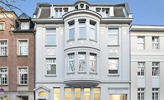 Drususallee, Neuss Drususallee, Neuss